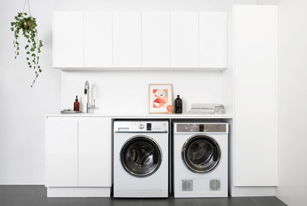 Laundry Design | Southern Highlands | Gubbins Pulbrook Mitre 10